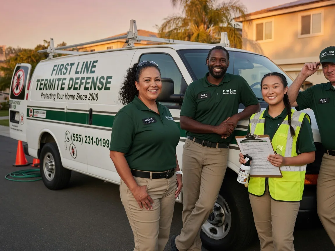 Termite Treatment company in Allenwood, NJ