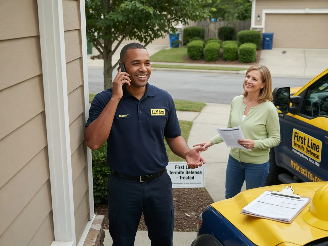 Termite Treatment Allenwood, NJ FAQs